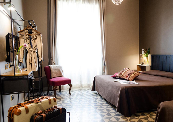 Bedroom 2, Eterna Roma, Rome