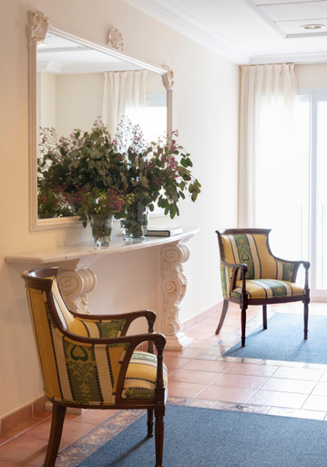 Public Area 2, Hotel Roses Platja, Girona
