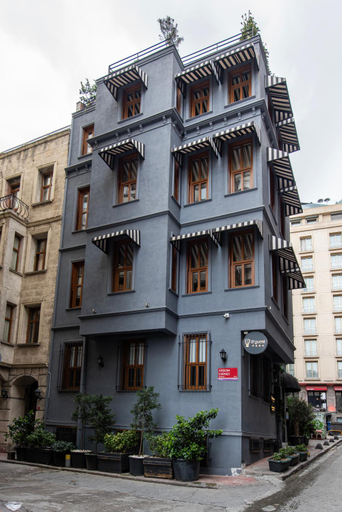 Exterior & Views 1, Bguest Pera Suites, Beyoğlu