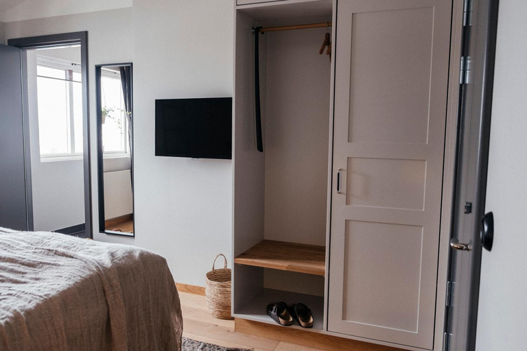 Bedroom 2, Hotel Isbolaget, Göteborg
