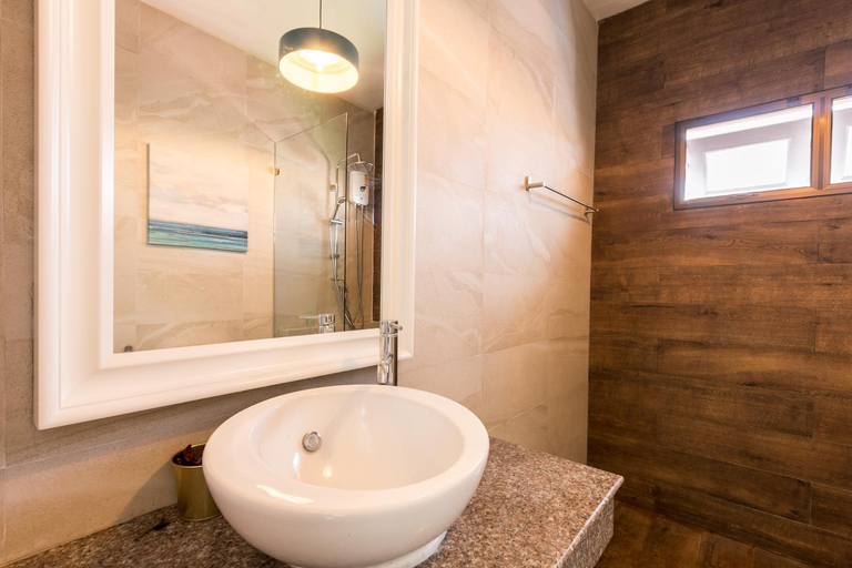 Bathroom 5, Baan Kiang Lay Phu View Hua Hin Pool Villa, Hua Hin