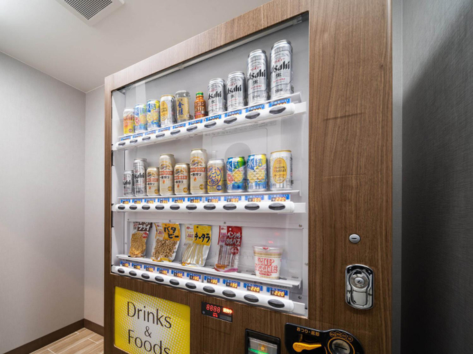 Food & Drinks 5, Super Hotel Marugame Ekimae, Marugame