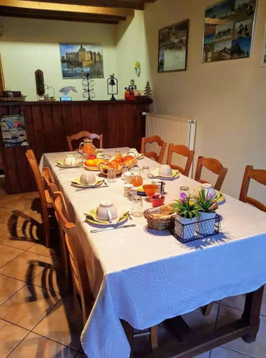 Food & Drinks, la ferme des tertres, Orne