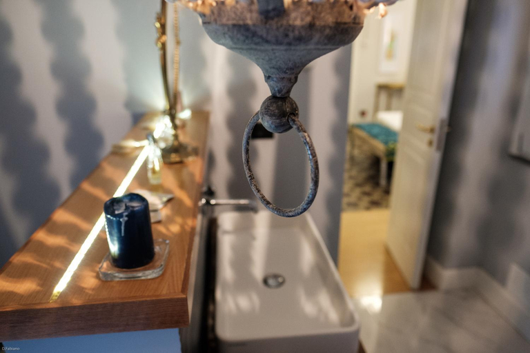 Bathroom 4, BeB Sekeles Suites and Spa, Catania
