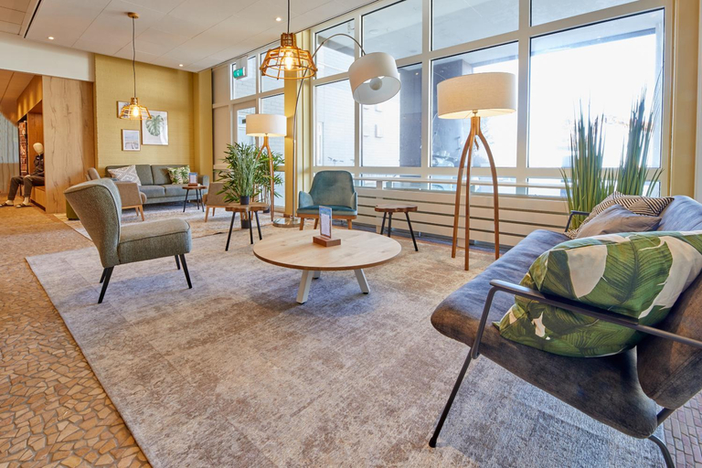 Public Area 5, Beach Hotel Zandvoort BY Center Parcs, Zandvoort