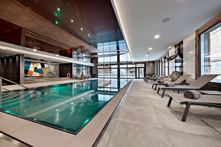 Sport & Beauty 2, MGM Hotels & Residences - Hotel Les Suites d'Alexane, Haute-Savoie