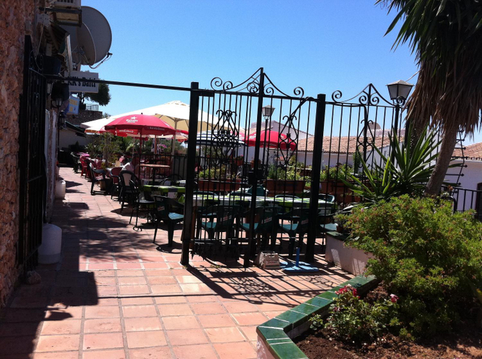 Food & Drinks 5, El Capistrano Sur, Málaga