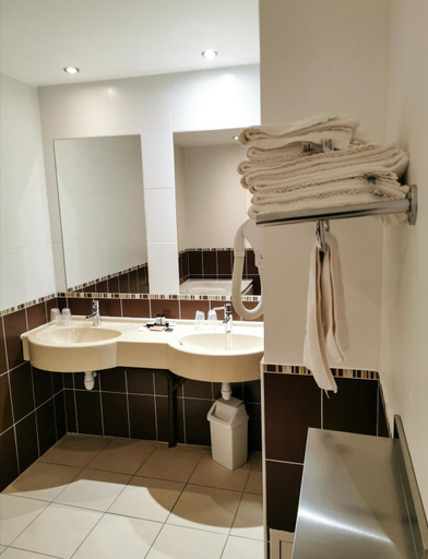 Bathroom 4, Esatitude Hotel, Alpes-Maritimes