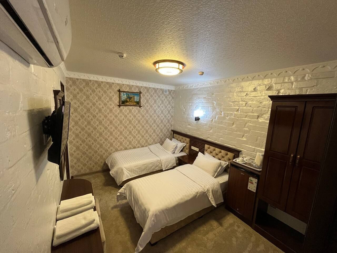 Bedroom 3, Hotel Grand Marakand, Samarkand