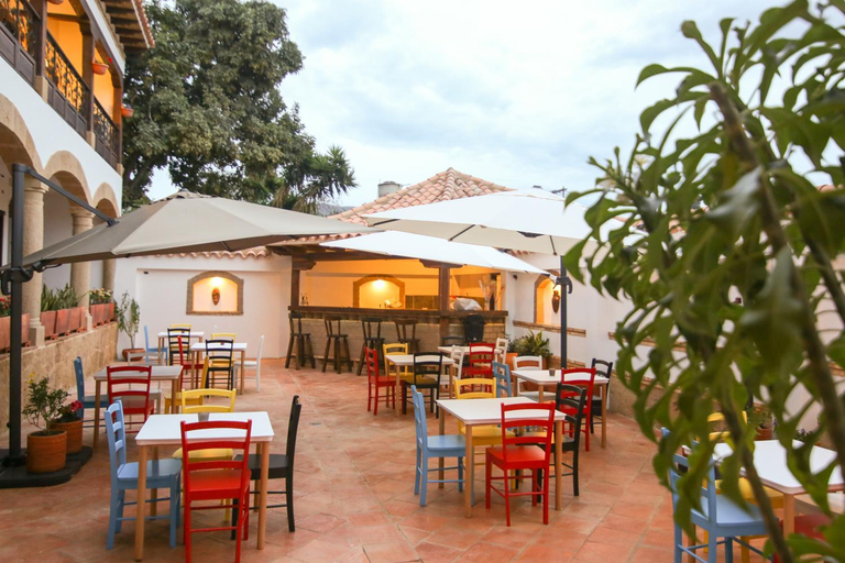 Food & Drinks 4, Plaza Medina Hotel, Villa de Leyva