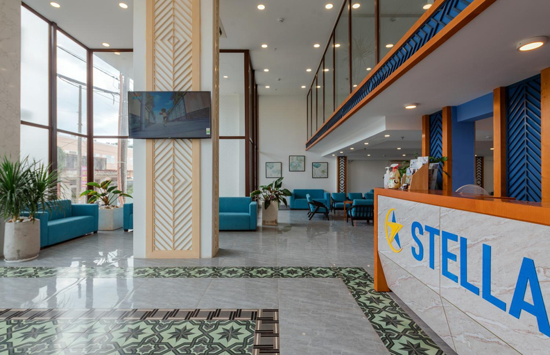 Public Area 3, Stellar Hotel, Phú Quốc