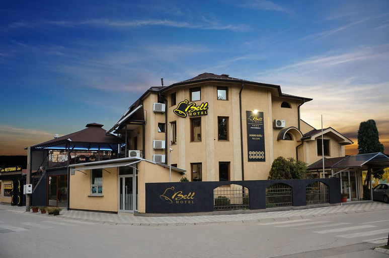 Others 5, Hotel Bell, Leskovac