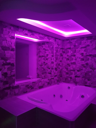 Bathroom 2, Hotel Orion, Manizales