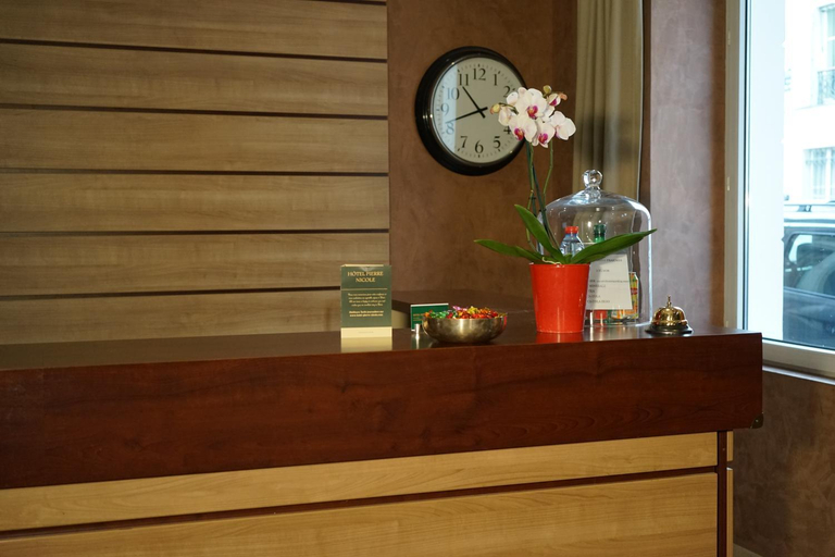 Public Area 2, Hotel Pierre Nicole, Paris