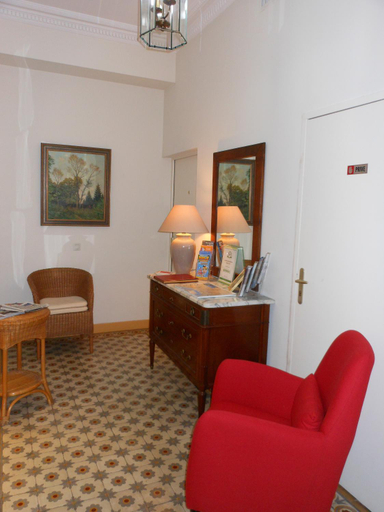 Public Area 2, Hotel Villa Les Cygnes, Alpes-Maritimes