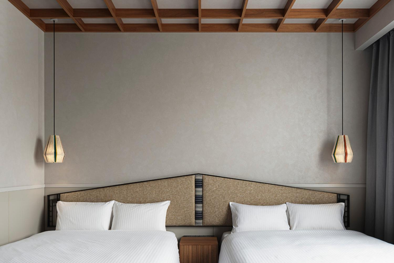 Bedroom 3, HOTEL AOKA KAMIGOTO, Shinkamigotō