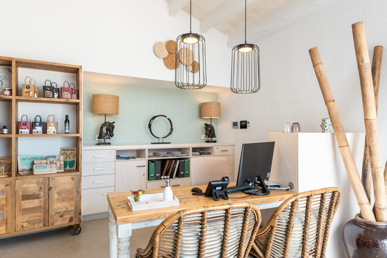 Public Area, Agroturismo Llucasaldent Gran Menorca - Adults Only, Baleares