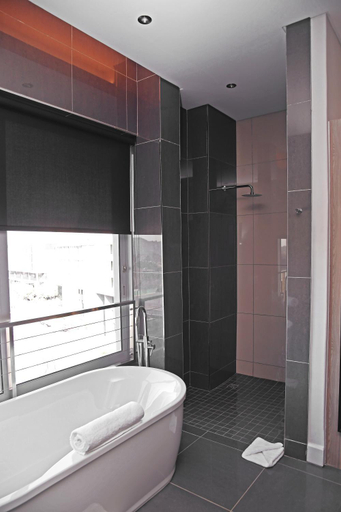 Bathroom 5, The Capital Menlyn Maine, City of Tshwane