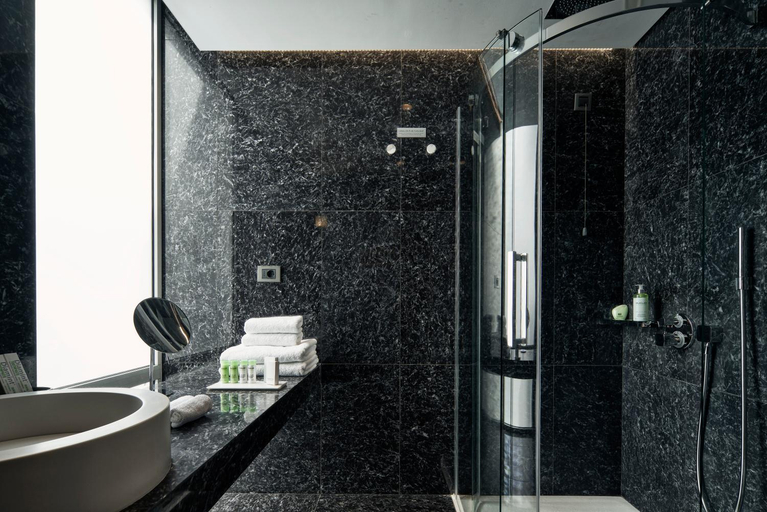Bathroom 4, AthensWas Hotel, Attica