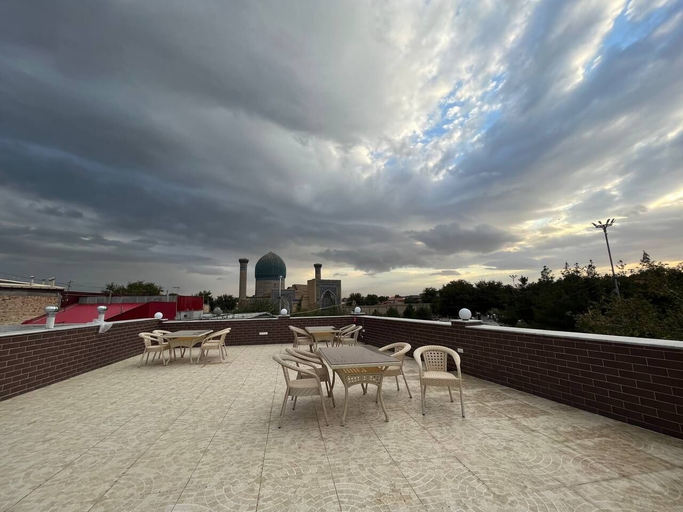 Food & Drinks, Hotel Grand Marakand, Samarkand