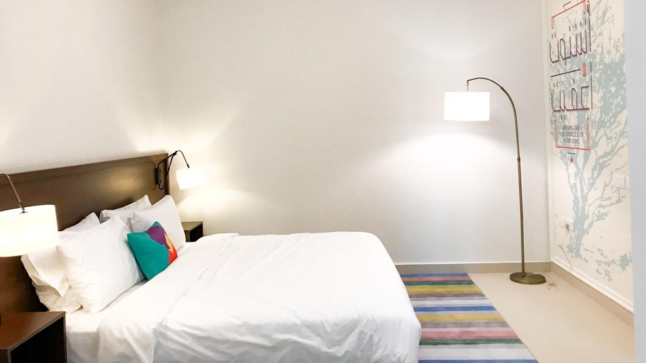 Bedroom 2, Atana Stay Al Ashkara , Jalan Bani