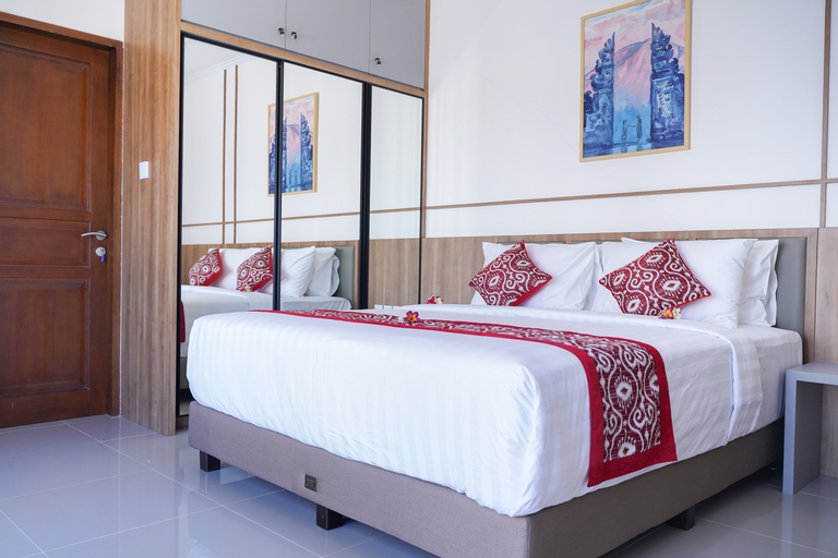 Bedroom 5, Villa Marili Seminyak by Nagisa Bali, Denpasar
