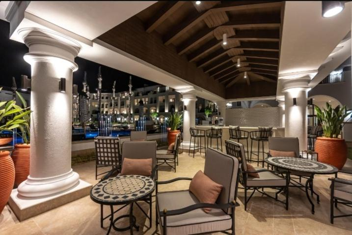 Food & Drinks 2, Hotel Apartments At Address Marassi Golf Resort, El Alamein