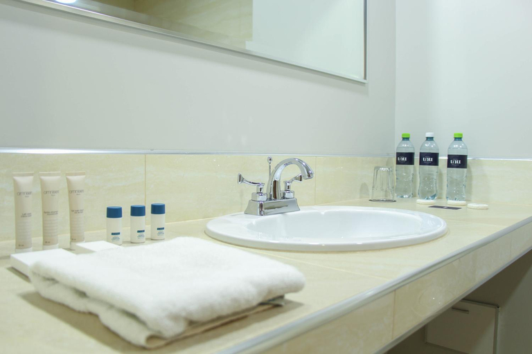 Bathroom, Hotel Unu, Huancayo