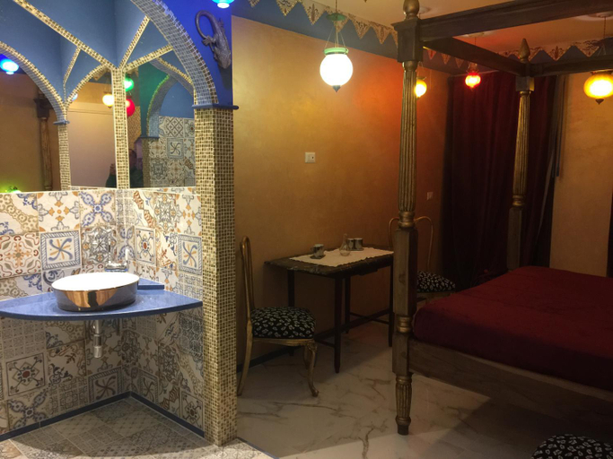 Bathroom 4, La Casa di Emanuella - Rooms & International Suites, Bari