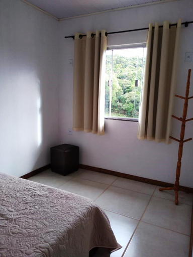Bedroom 2, Pousada Bela Vista, Lima Duarte