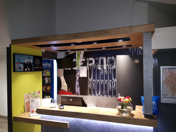 Public Area, Ibis budget Lille Ronchin - Stade Pierre Mauroy, Nord