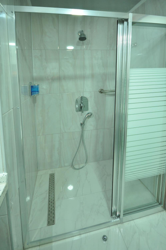 Bathroom 5, Bupa Hotel, Melikgazi