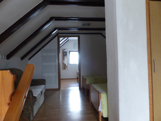 Bedroom, House Pox, Plitvička Jezera
