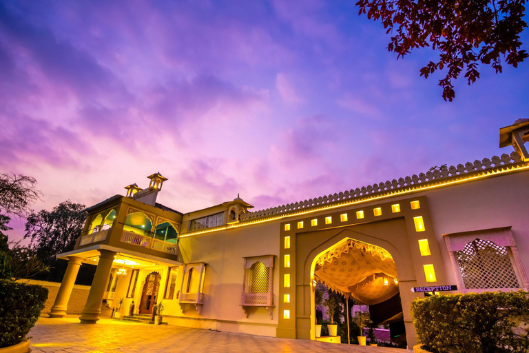 Exterior & Views 1, Shani Vilas- Ranthambore, Sawai Madhopur