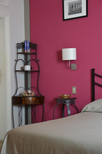 Bedroom 2, B&B Leopoldo and APARTEMENTS, Florence