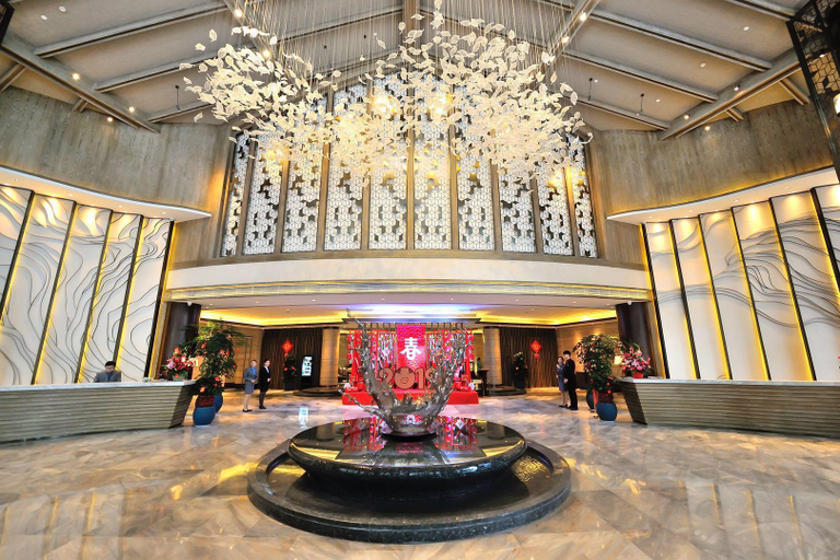 Public Area 3, Landison Xinan Hotel Hangzhou, Hangzhou