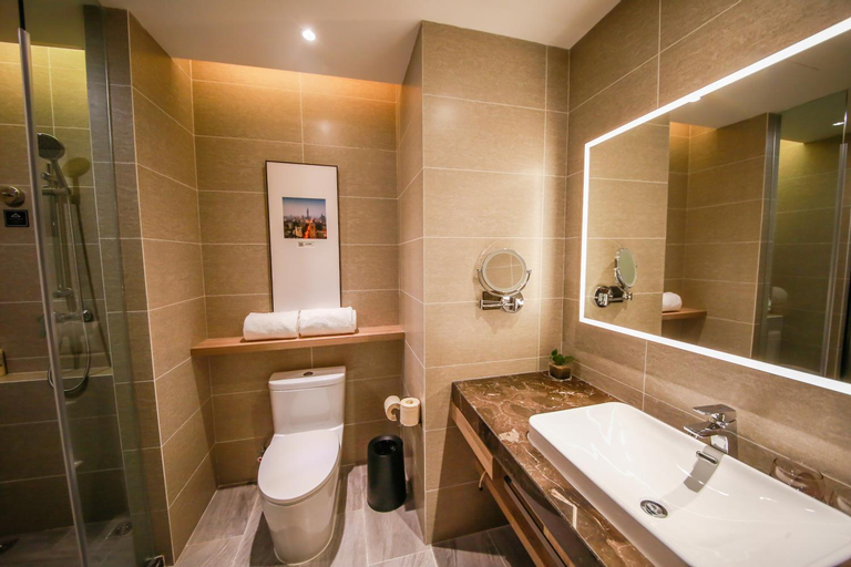 Others 4, Atour Hotel Nanjing Xianlin University Town Shengchuang Park, Nanjing
