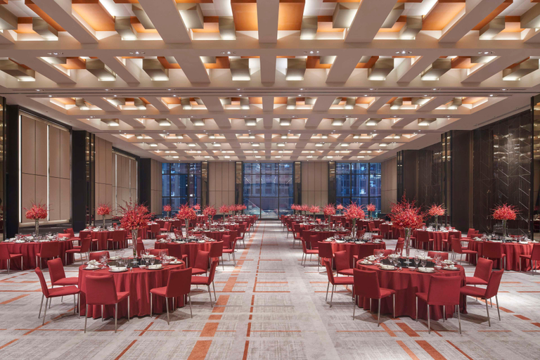 Public Area 5, Grand Hyatt Hefei, Hefei