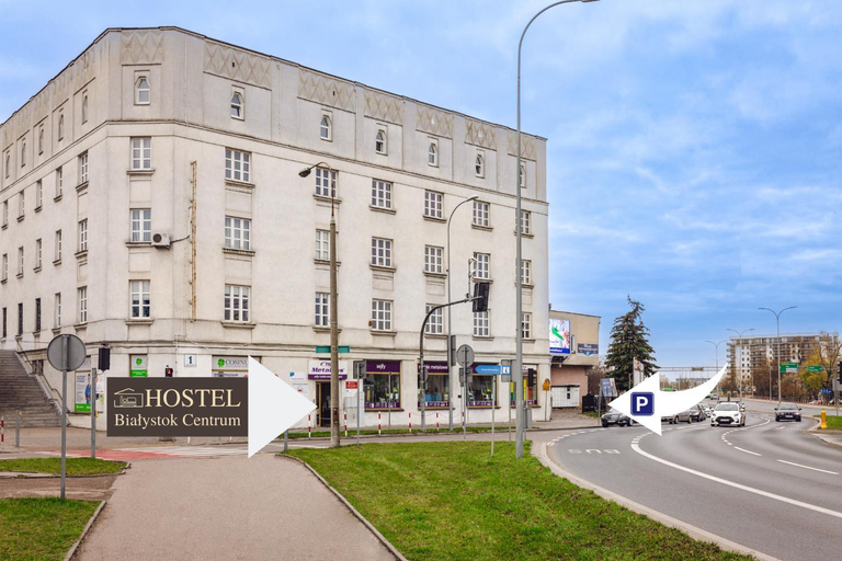 Others 5, Hostel Bialystok Centrum, Białystok City
