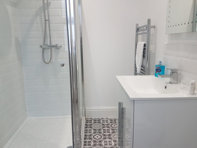 Bathroom 3, Saltwater, Cornwall
