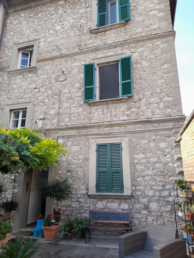 Exterior & Views, Perusia home, Perugia