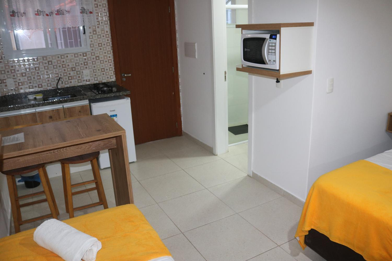 Bedroom 2, Nosso Cantinho Canasvieiras, Florianopolis