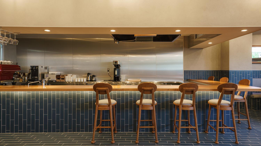 Food & Drinks 5, HOTEL AOKA KAMIGOTO, Shinkamigotō