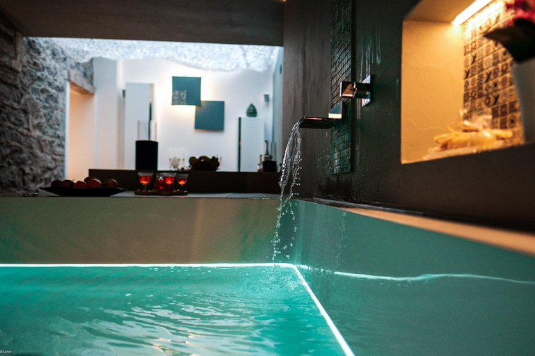 Sport & Beauty 2, BeB Sekeles Suites and Spa, Catania
