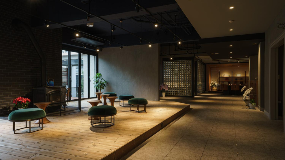 Public Area 2, HOTEL AOKA KAMIGOTO, Shinkamigotō