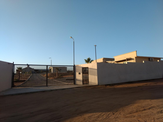Casa Anguiano Valle de Guadalupe, Ensenada