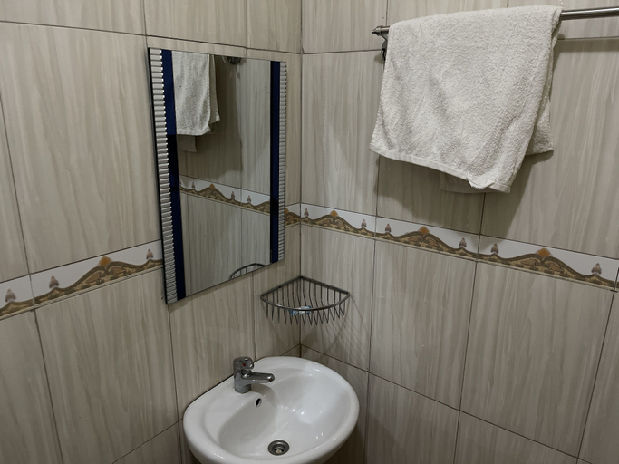 Bathroom 3, Abyssinia Guesthous Entebbe, Entebbe