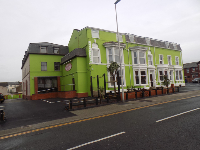 Exterior & Views 1, The Beechfield Hotel, Blackpool