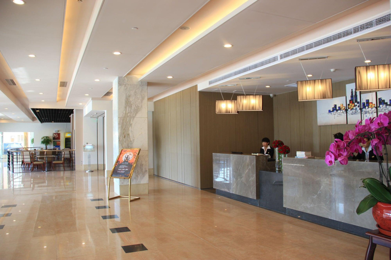 Public Area 4, GreenPark Hotel Tianjin, Tianjin