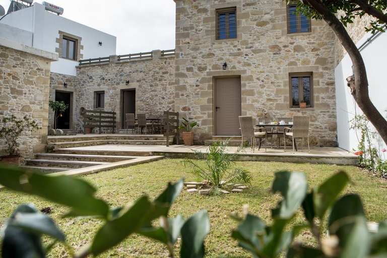 Exterior view 4, Agarathos Deluxe Homes In the Heart of Kaliviani Near Balos, Crete